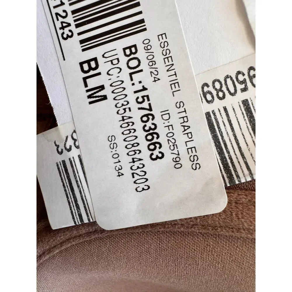 NEW MACY’S SIMONE PERELE Strapless Bra Size 30D